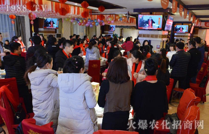 攜手火爆,一路同行!