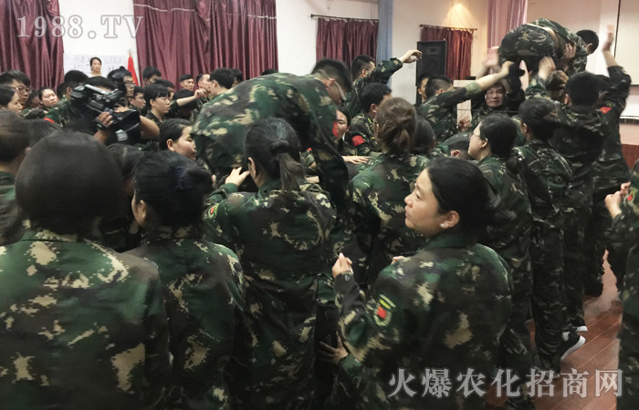 唯有堅毅不可破!