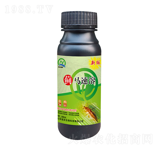 薊馬專(zhuān)用生物助劑-薊馬速溶-強(qiáng)農(nóng)生物