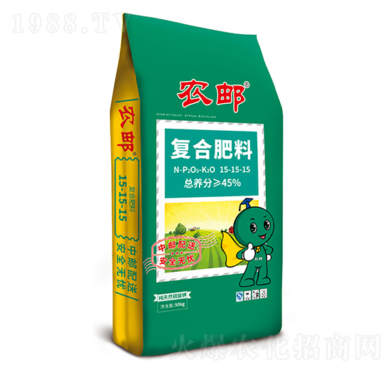 45%�r(n��ng)�]��ֲ��ͺϷ�15-15-15-�r(n��ng)��ʘI(y��)