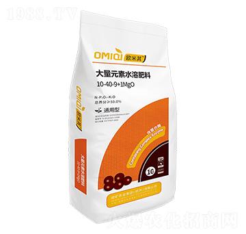 ͨ���ʹ���Ԫ��ˮ�ܷ���10-40-9+1MgO-�W����-�W�V�r(n��ng)�I(y��)