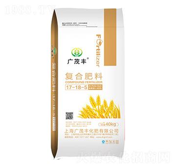 復(fù)合肥料17-18-5-廣茂豐